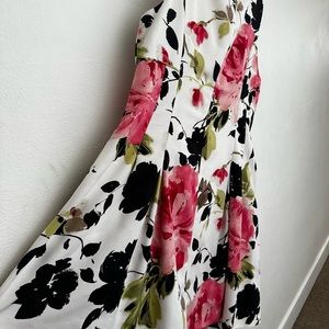 Lauren by Ralph Lauren Floral Dress size 16W